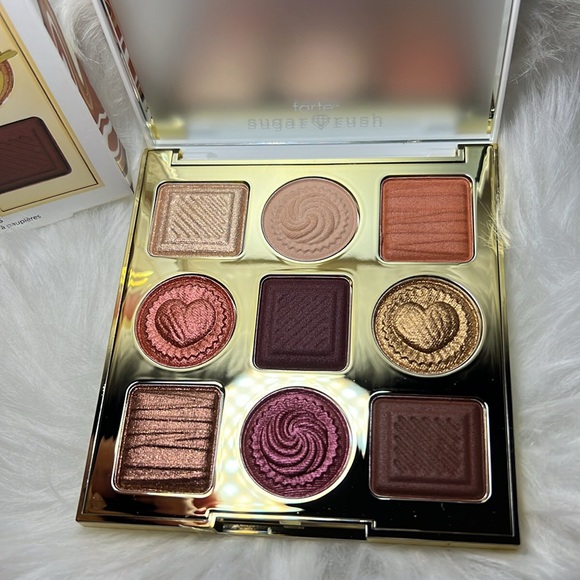 Tarte Eyeshadow Palette Sugar Rush Cravings - Picture 2 of 9